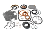 New Products: TCI Master Overhaul Kit for Ford 1980-1993 AOD Transmissions